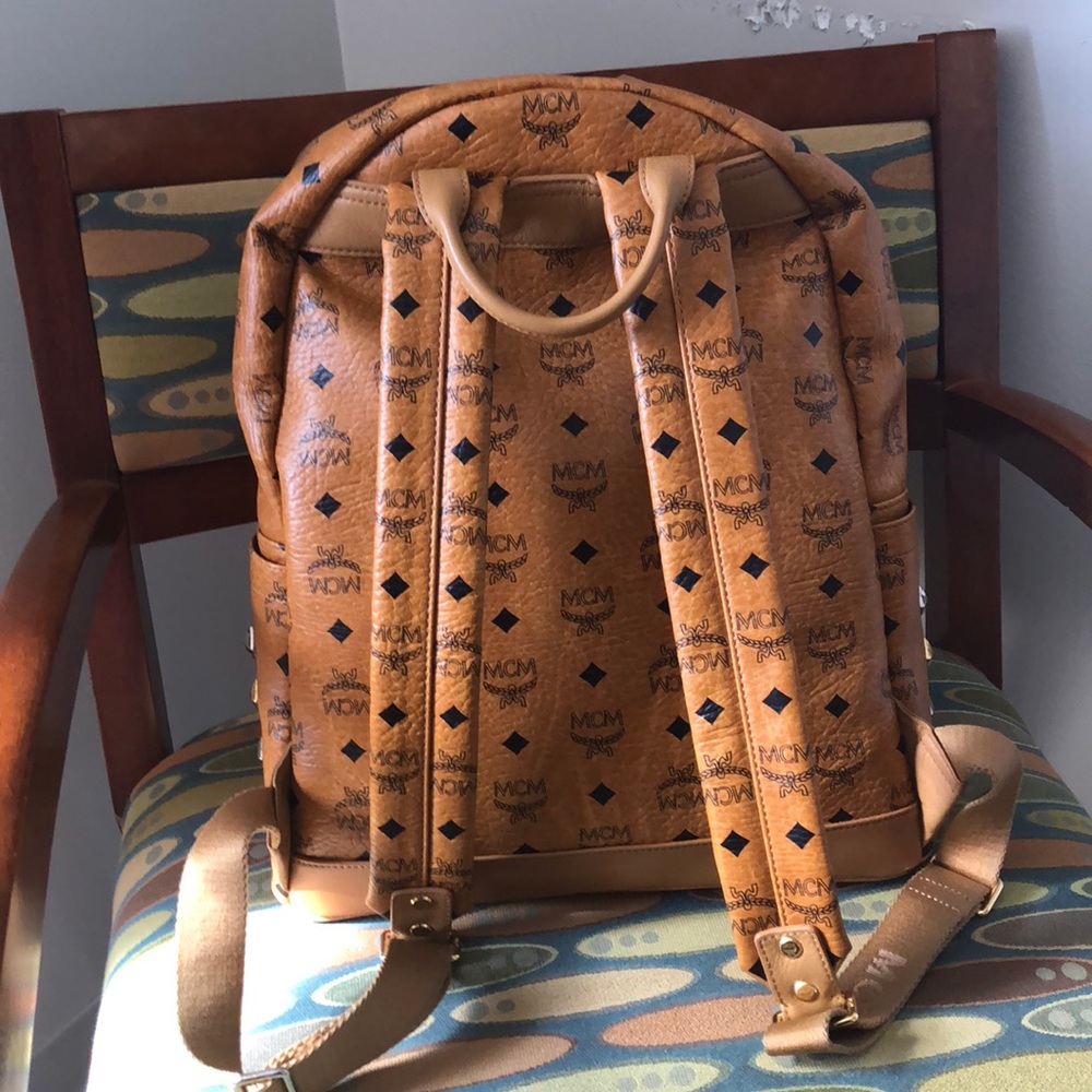 MCM Backpack - Picture 2 of 5